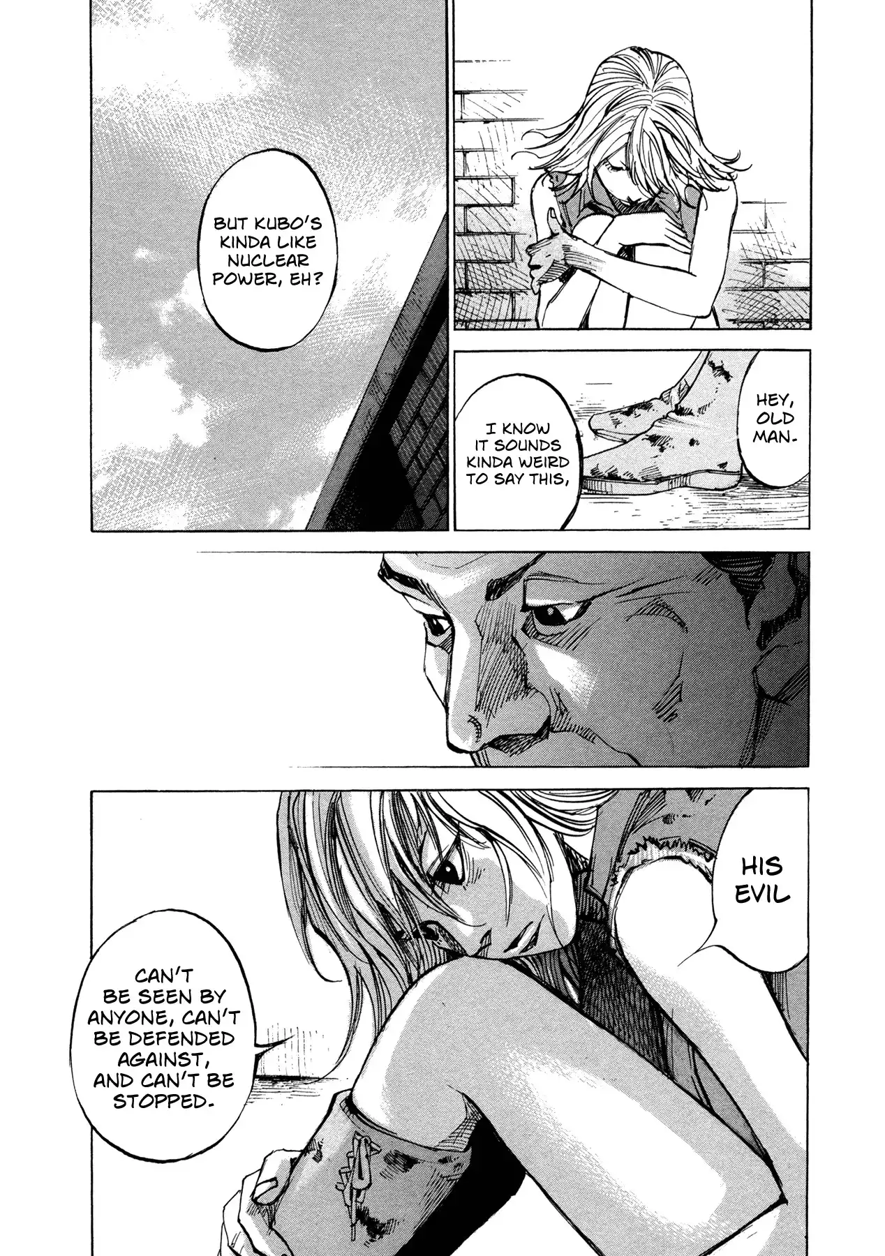 Hito Hitori Futari Chapter 60 9